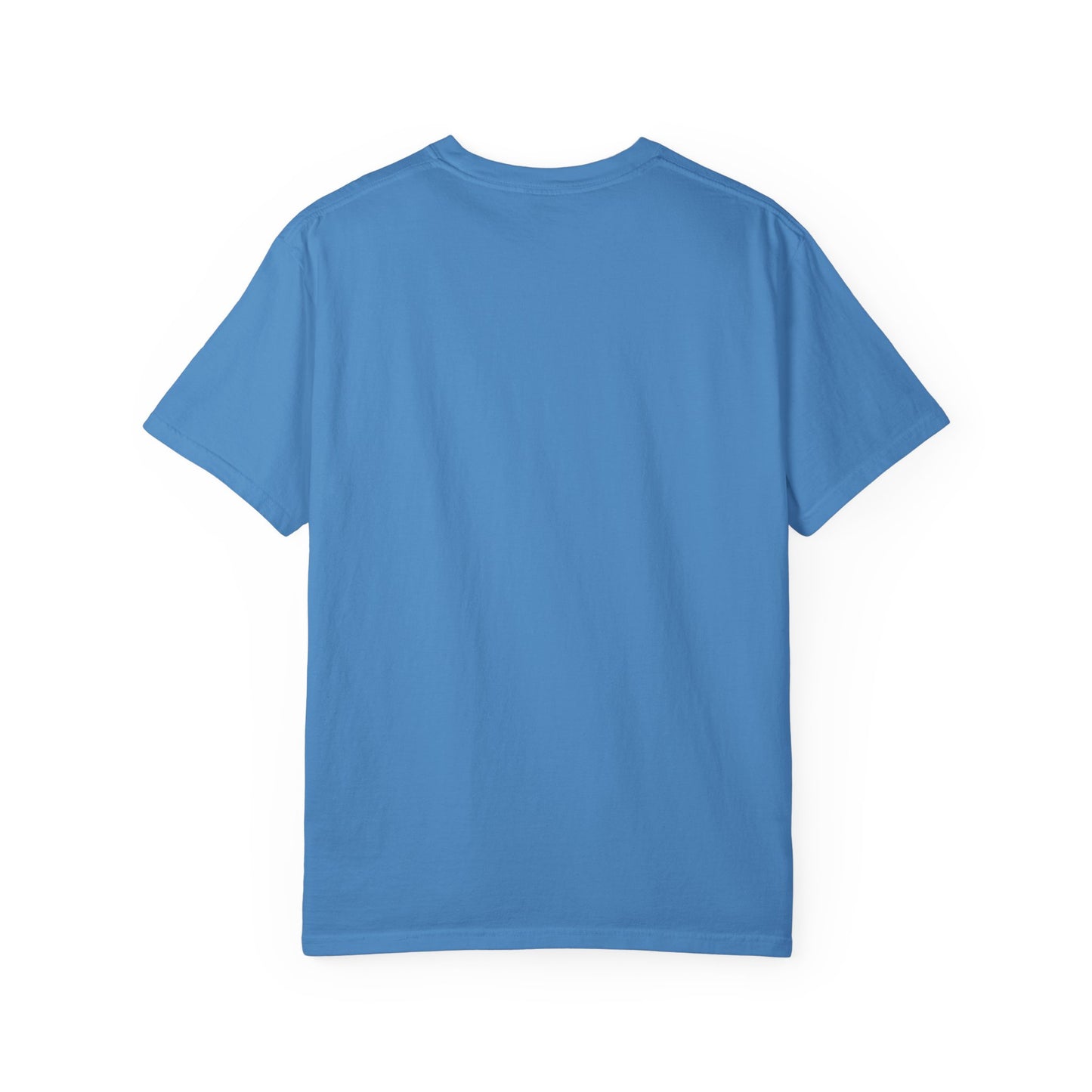 Papa Bear Unisex Garment-Dyed T-Shirt, Gift for Dad, Father's Day, Family Reunion, Outdoorsy Apparel, Cute Bear Tee