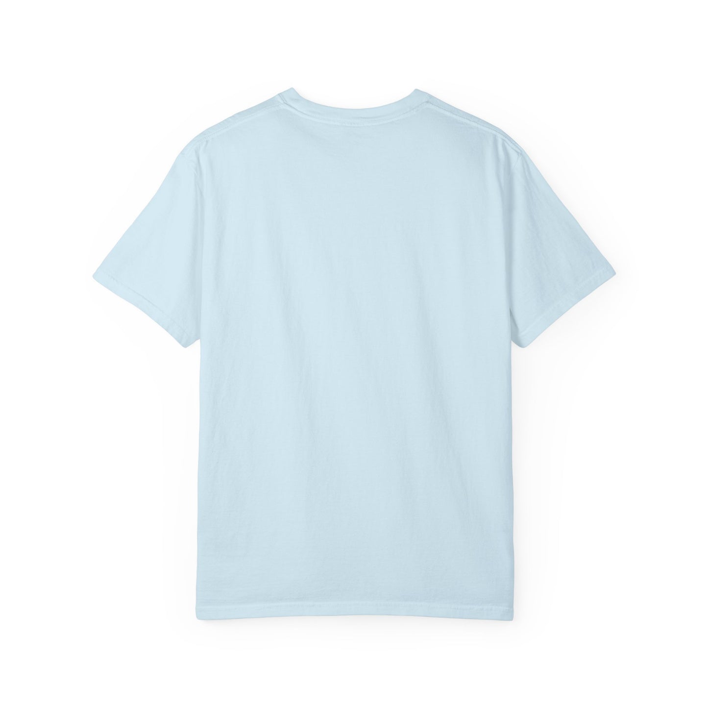 Papa Bear Unisex Garment-Dyed T-Shirt, Gift for Dad, Father's Day, Family Reunion, Outdoorsy Apparel, Cute Bear Tee